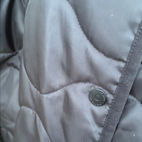 Vans Women's Black Puffer Jacket new without tag - Picture 4 of 8